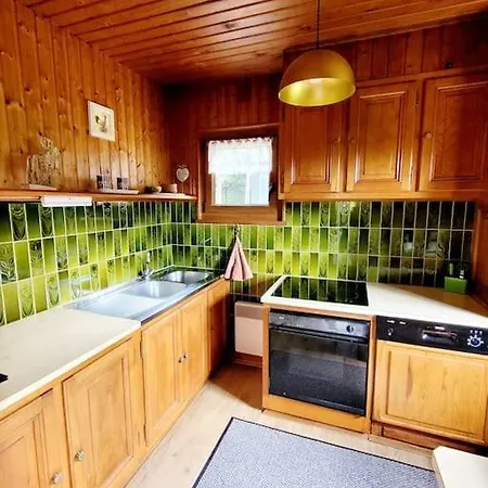 Dağ evi Chalet Du Pont Des Fees Gérardmer