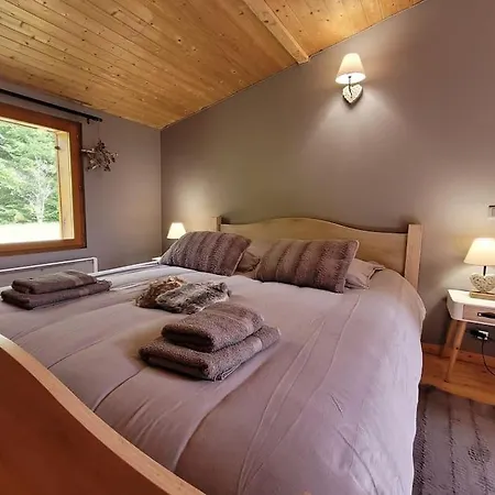 Chalet Du Pont Des Fees